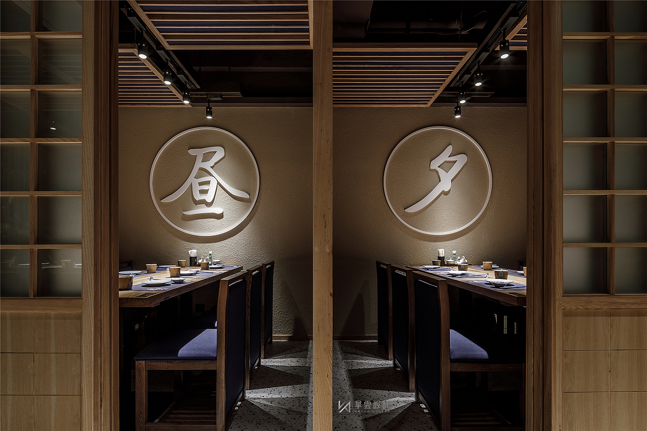 【餐饮】NAYUNDESIGN丨由布米仓(图ZMTk5NzA4NTk2) - 酒店餐饮设计 - 站酷设计师南京拿云室内设计原创素材 - 站酷ZCOOL