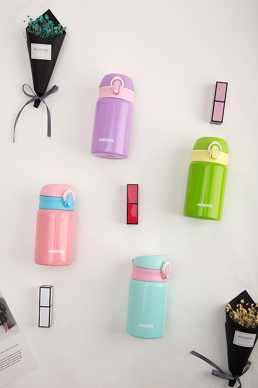 南迪保温杯拍摄案例