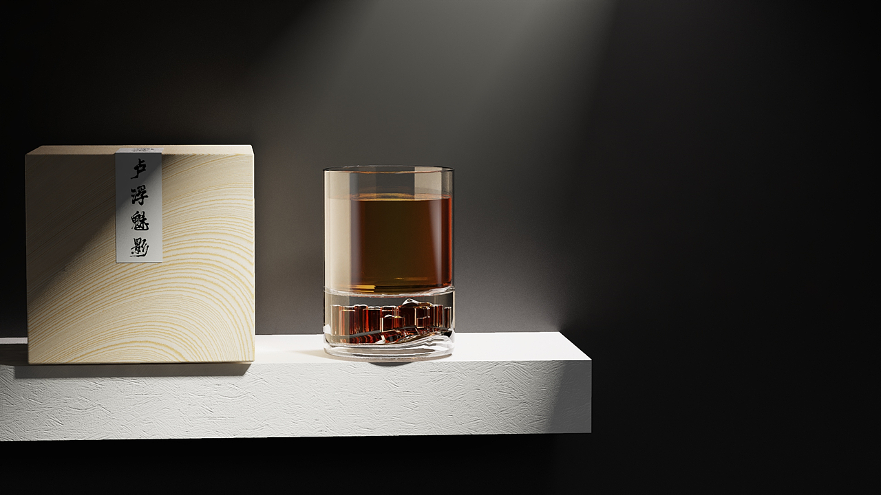 我们将冰沟丹霞景区中的“卢浮魅影”外观进行提炼再设计,结合玻璃杯品类进行产品设计。在杯底的卢浮魅影景观可随杯中液体映出相应颜色,整体使用起来交互感强,适宜馈赠收藏。我们将冰沟丹霞景区中的“卢浮魅影”外观进行提炼再设计,结合玻璃杯品类进行产品设计。在杯底的卢浮魅影景观可随杯中液体映出相应颜色,整体使用起来交互感强,适宜馈赠收藏。