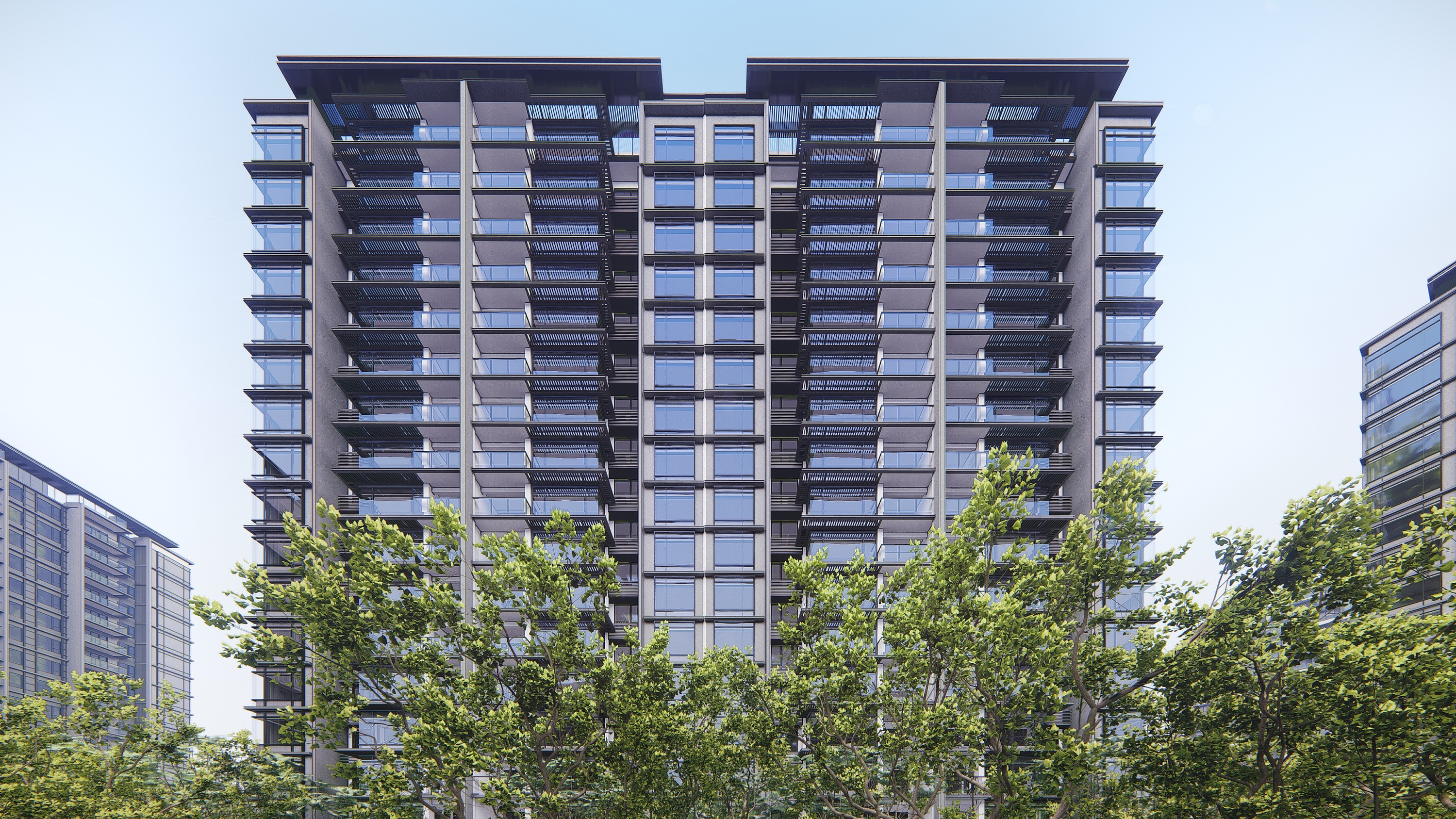 lumion效果图|三维|建筑/空间|浩瀚九州 - 原创作品 - 站酷 (zcool)