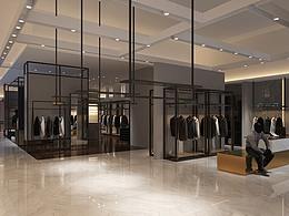 服装店铺设计