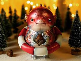 2017我的玩具（之后有空更新，发现自己太久没发图）