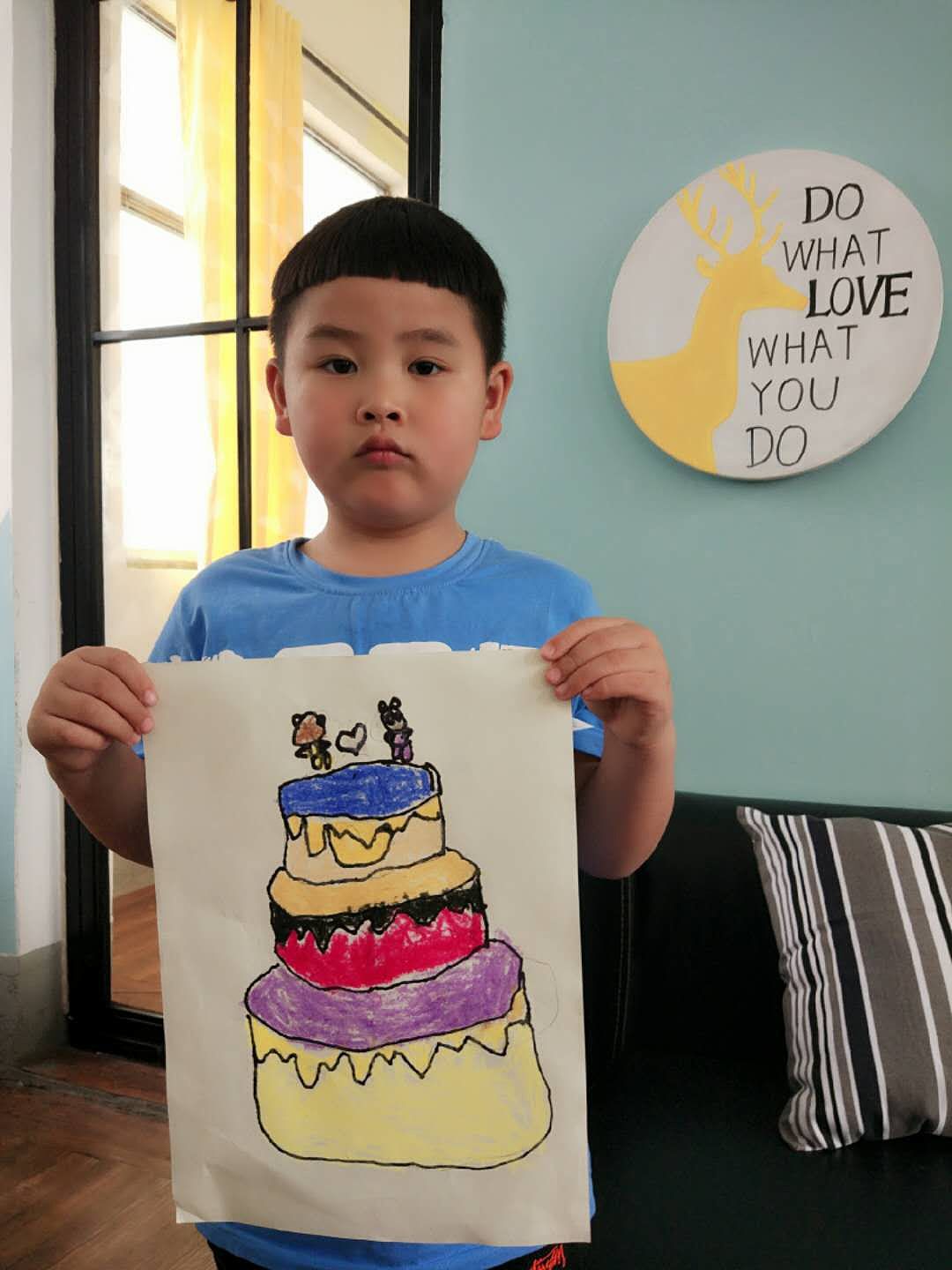 凡尚美术 少儿兴趣班（图ZMTE2MDg4NjI4） - 单幅漫画 - 站酷设计师爱画画的宋先生原创素材 - 站酷ZCOOL