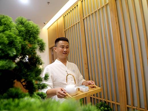 湖南省吉首市五感采耳店设计