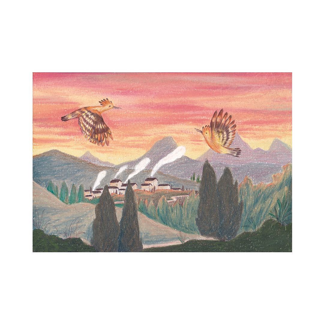 《沙漠生物圈》插画（图ZMjMwNDA0MDAw） - 儿童插画 - 站酷设计师youye205原创素材 - 站酷ZCOOL