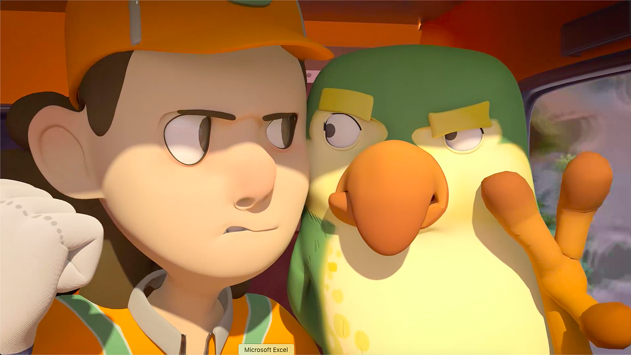 #2019青春答卷#《打扰了》