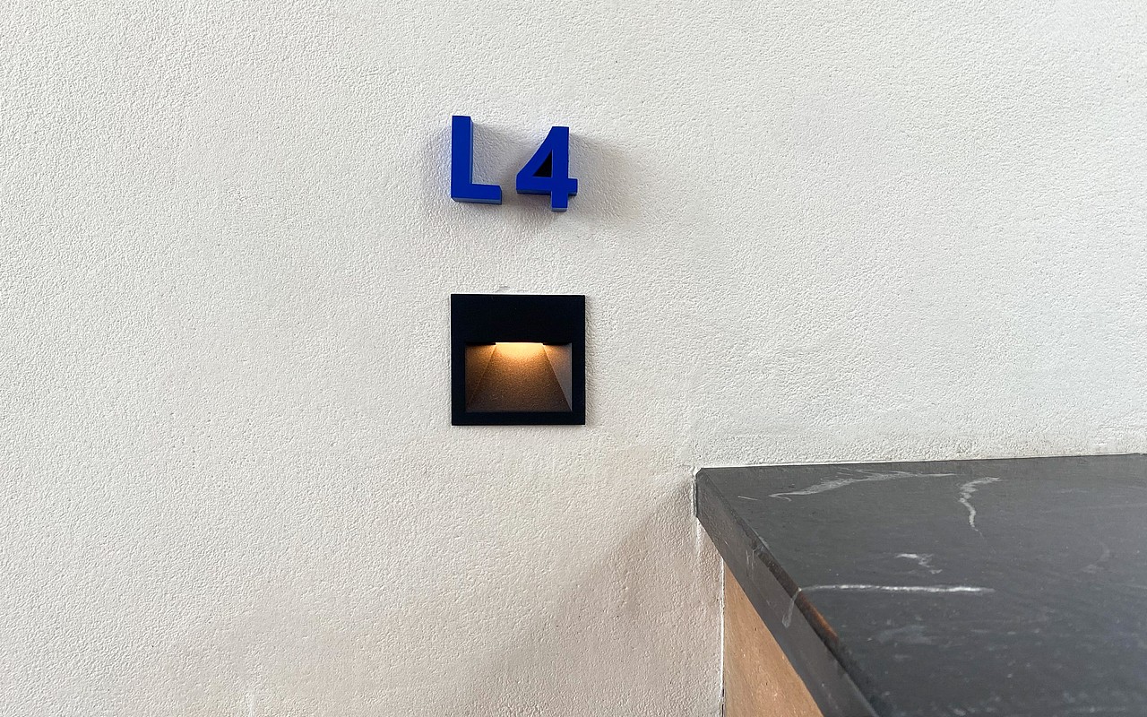 | 品牌设计 | 兰往·Ladésee hotel 蓝色向往（图ZMjgwMjM0NTky） - 品牌 - 站酷设计师魁KUIdesign原创素材 - 站酷ZCOOL