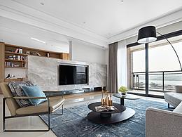 山光湖景人文居-有温度的居住空间