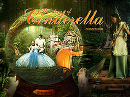 魔幻合成 · 練習(xí)