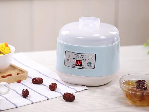 生活元素迷你电炖盅产品视频