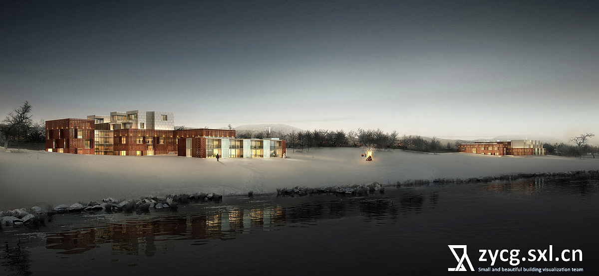 ZYCG建筑可视化（图ZMjY5Mzc4NDU2） - 建筑/空间 - 站酷设计师ZYCG原创素材 - 站酷ZCOOL