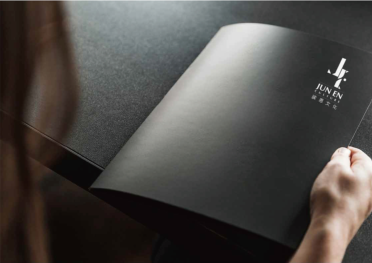 骏恩文化|logo品牌全面提升