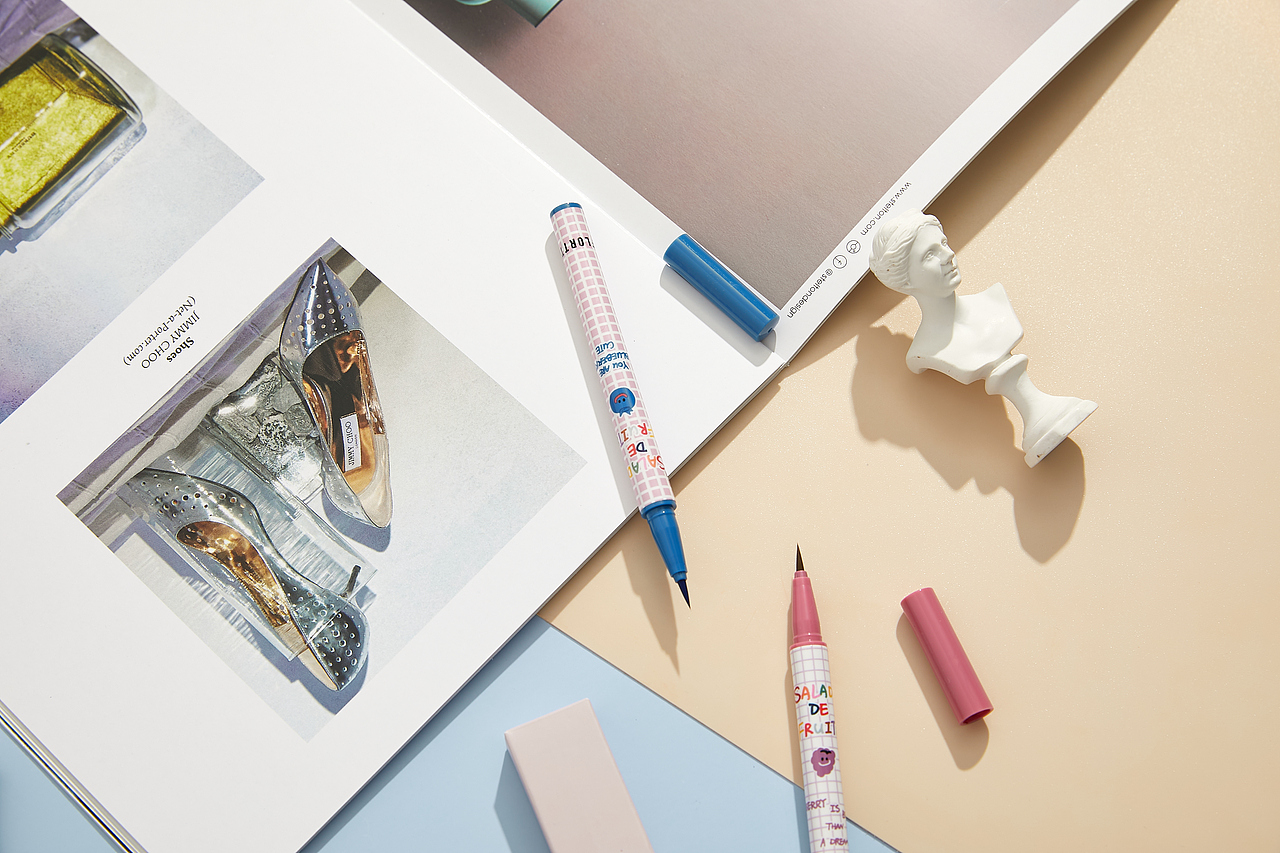 化妆品拍摄｜眼线笔