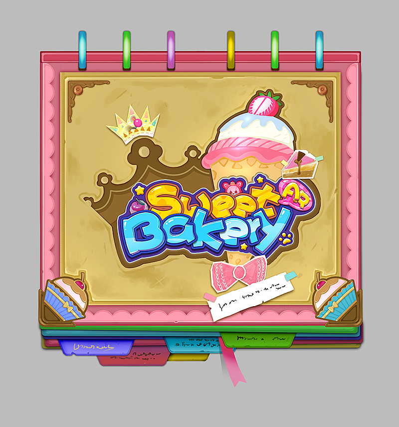 蛋糕屋部分设定