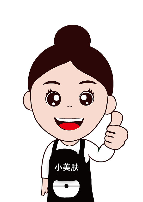 小美肤(代言形象)