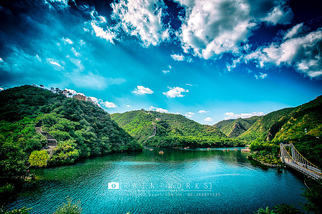 20141005水长城#出发的勇气2014#