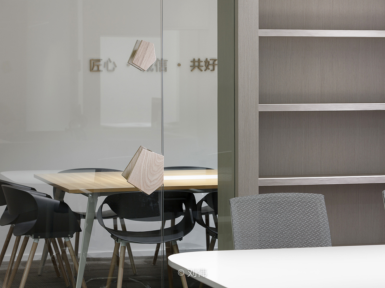 【“成摄”原创第29辑】安尚希健康管理办公室（图ZMTAyMDA3Mjc2） - 环境/建筑摄影 - 站酷设计师成都建筑空间摄影原创素材 - 站酷ZCOOL