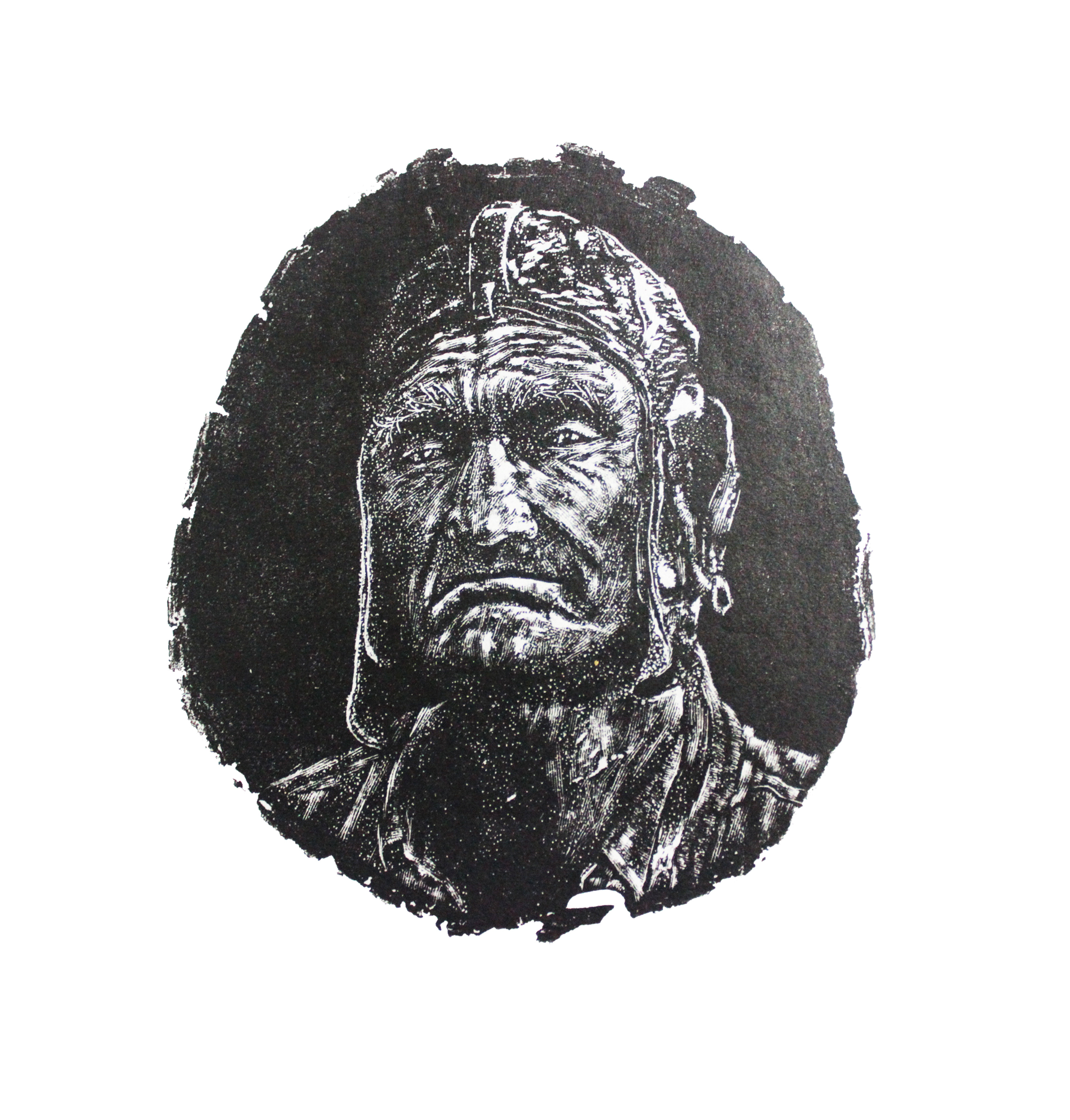 木口木刻|纯艺术|绘画|蒋阿泰 - 原创作品 - 站酷 (zcool)