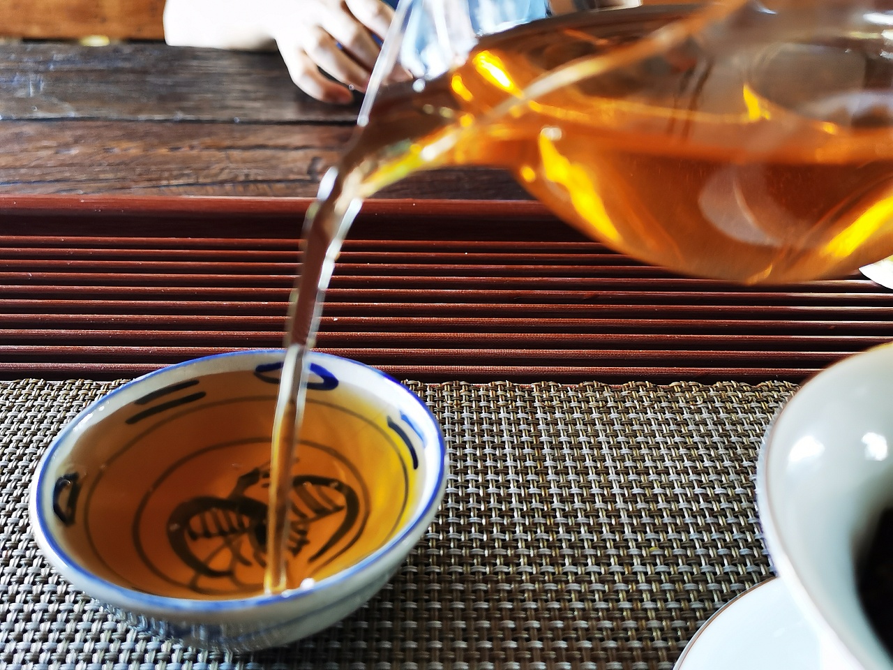 有时间欢迎来这里约茶