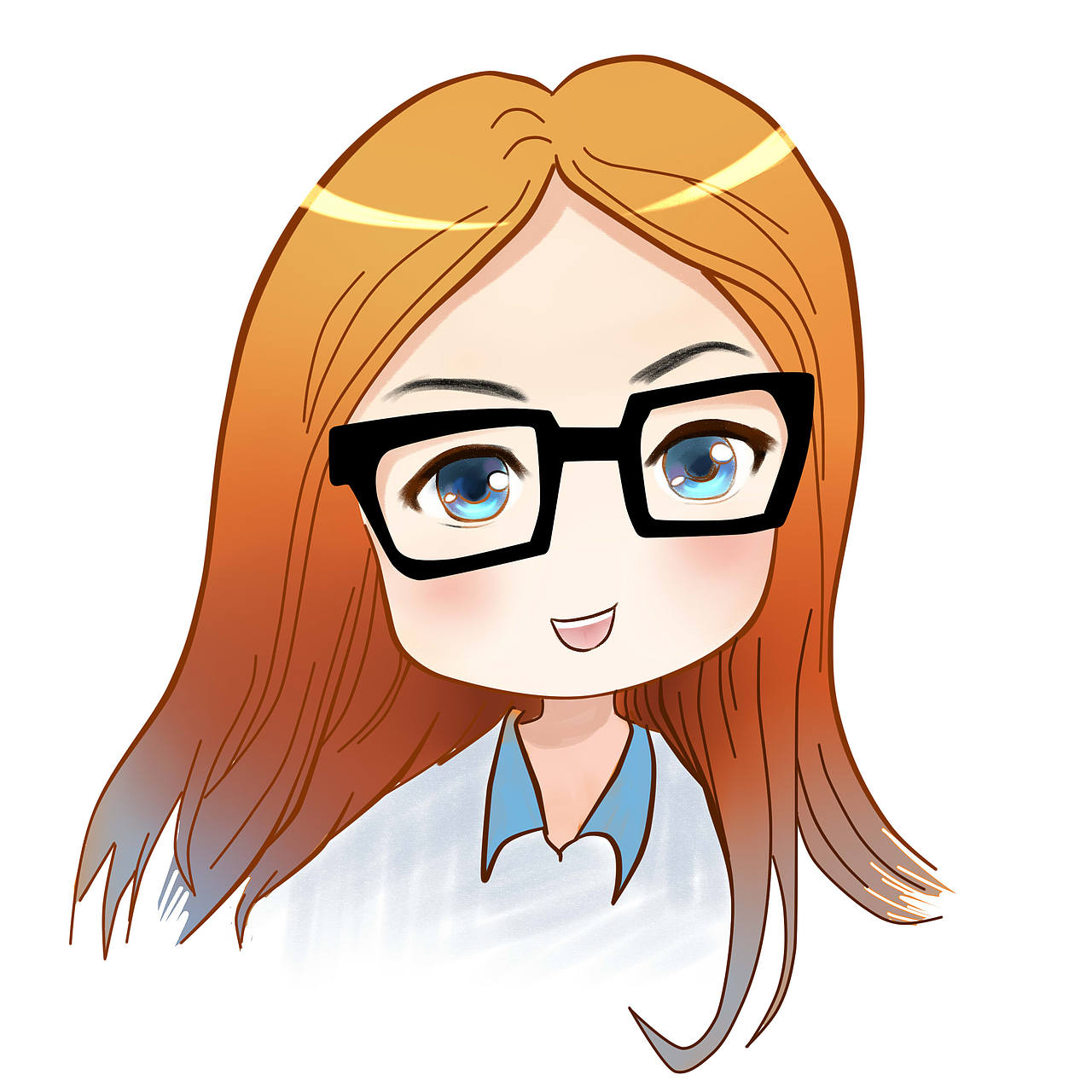 支教队员Q版人设（图ZMTAwNjA0Mjky） - 创作习作 - 站酷设计师STONE布布原创素材 - 站酷ZCOOL