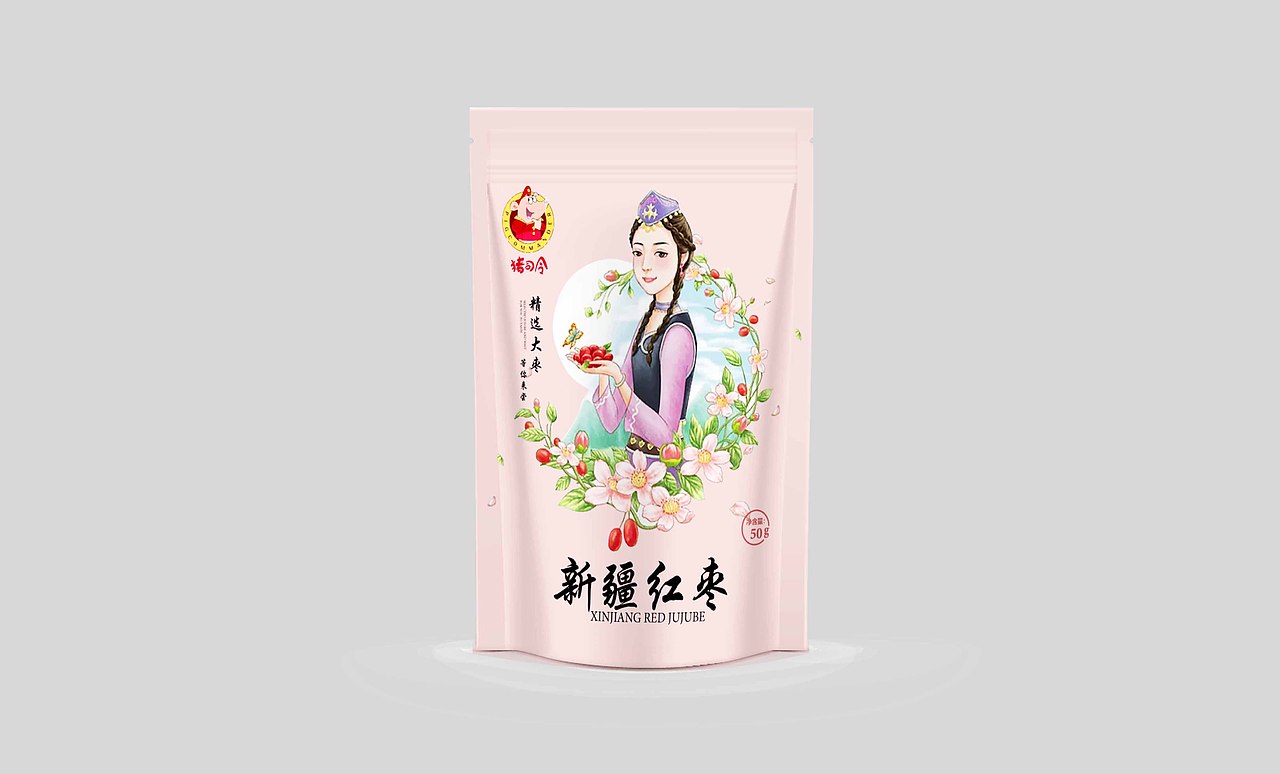 红枣包装（图ZMTE1NzMyNTk2） - 其他平面 - 站酷设计师李灏930816原创素材 - 站酷ZCOOL