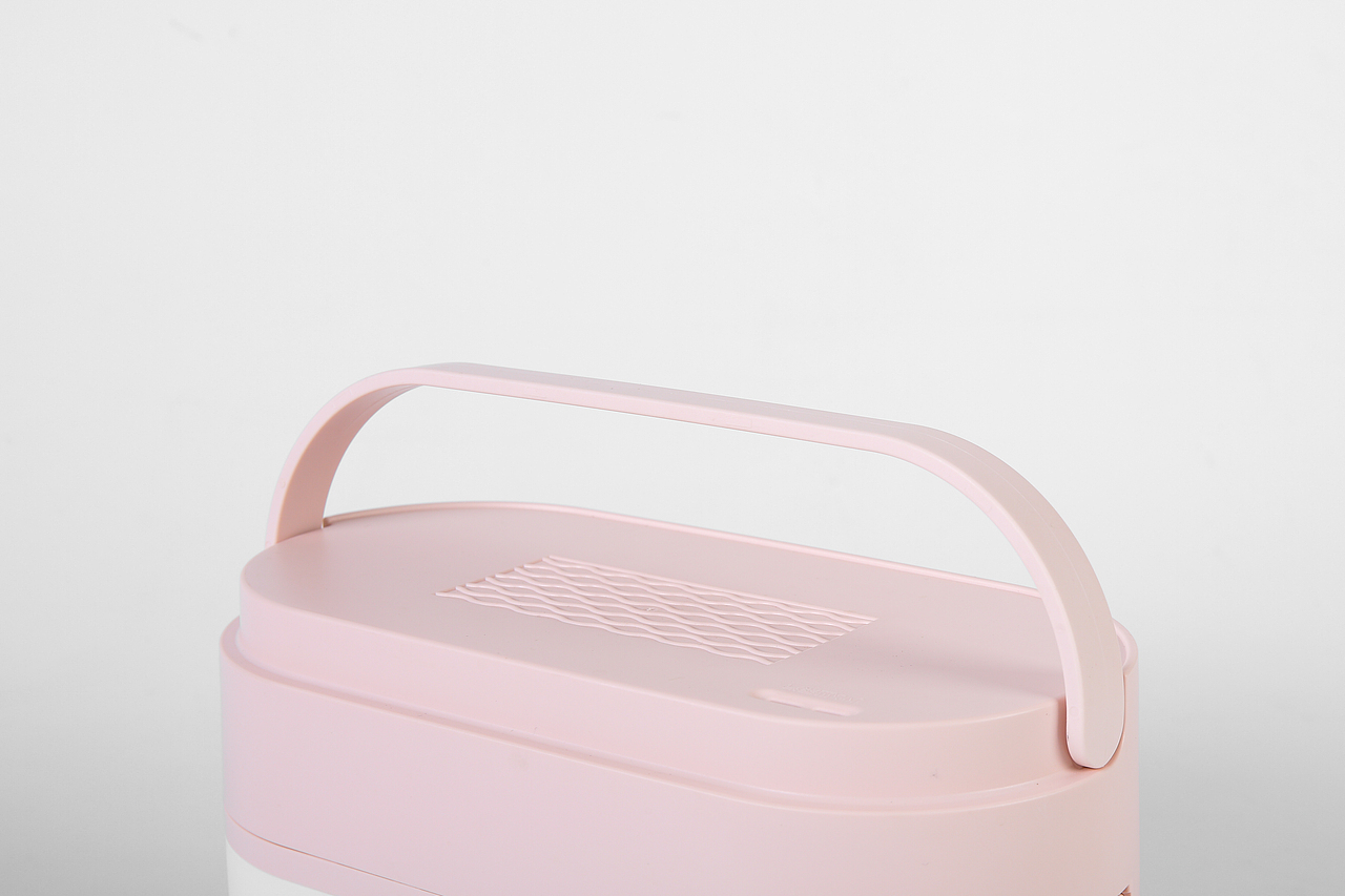 保温饭盒拍摄摄影