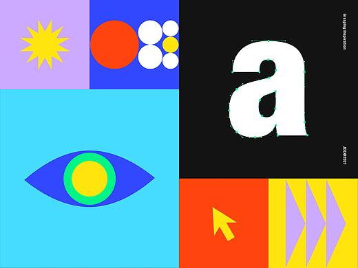 帮你迅速抓住灵感的5个方法·京东JDC分享（个人主页-ZMTIyOTU0NA==） - 多领域 - 站酷设计师洪草莓原创素材 - 站酷ZCOOL