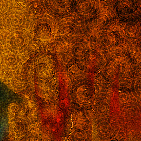 大场景一角落 小兵进城-敦煌文化