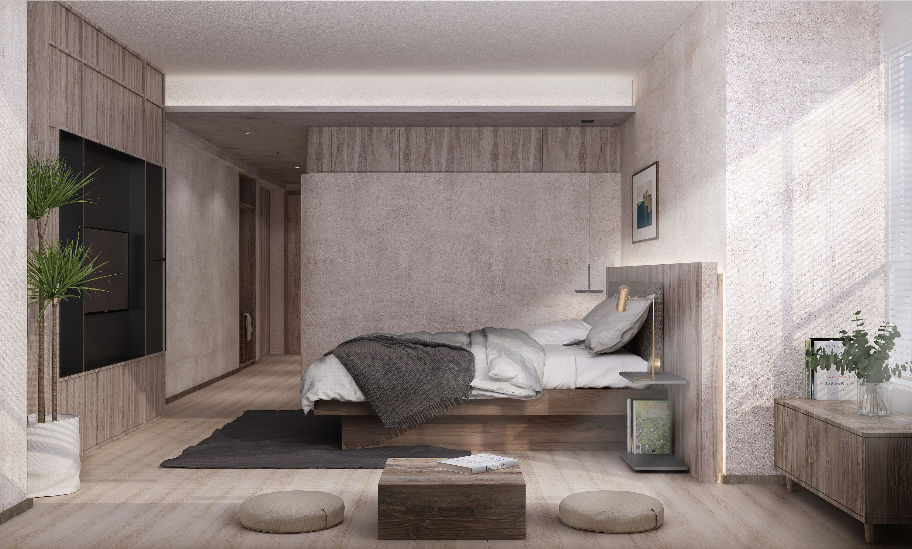 简璞私宅 | 约克郡|空间|室内设计|简璞 - 原创作品 - 站酷 (zcool)