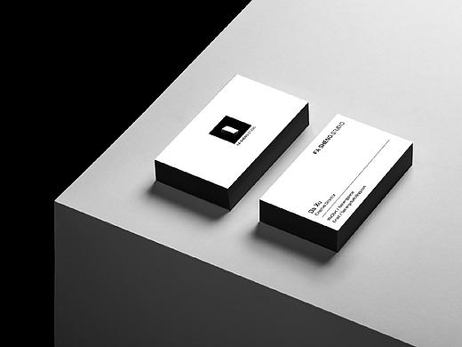 VI设计 | FA SHENG Studio