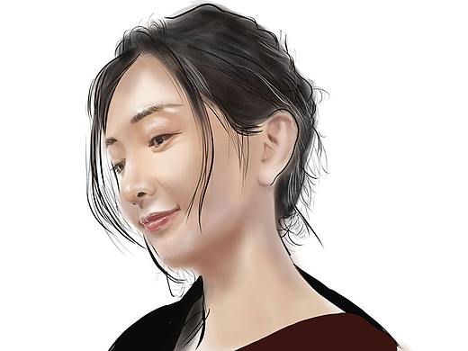 彤影画