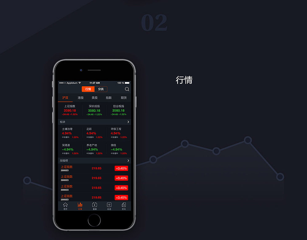 投资保姆（图ZNTMxNzM2NDA=） - APP界面 - 站酷设计师dlihua原创素材 - 站酷ZCOOL