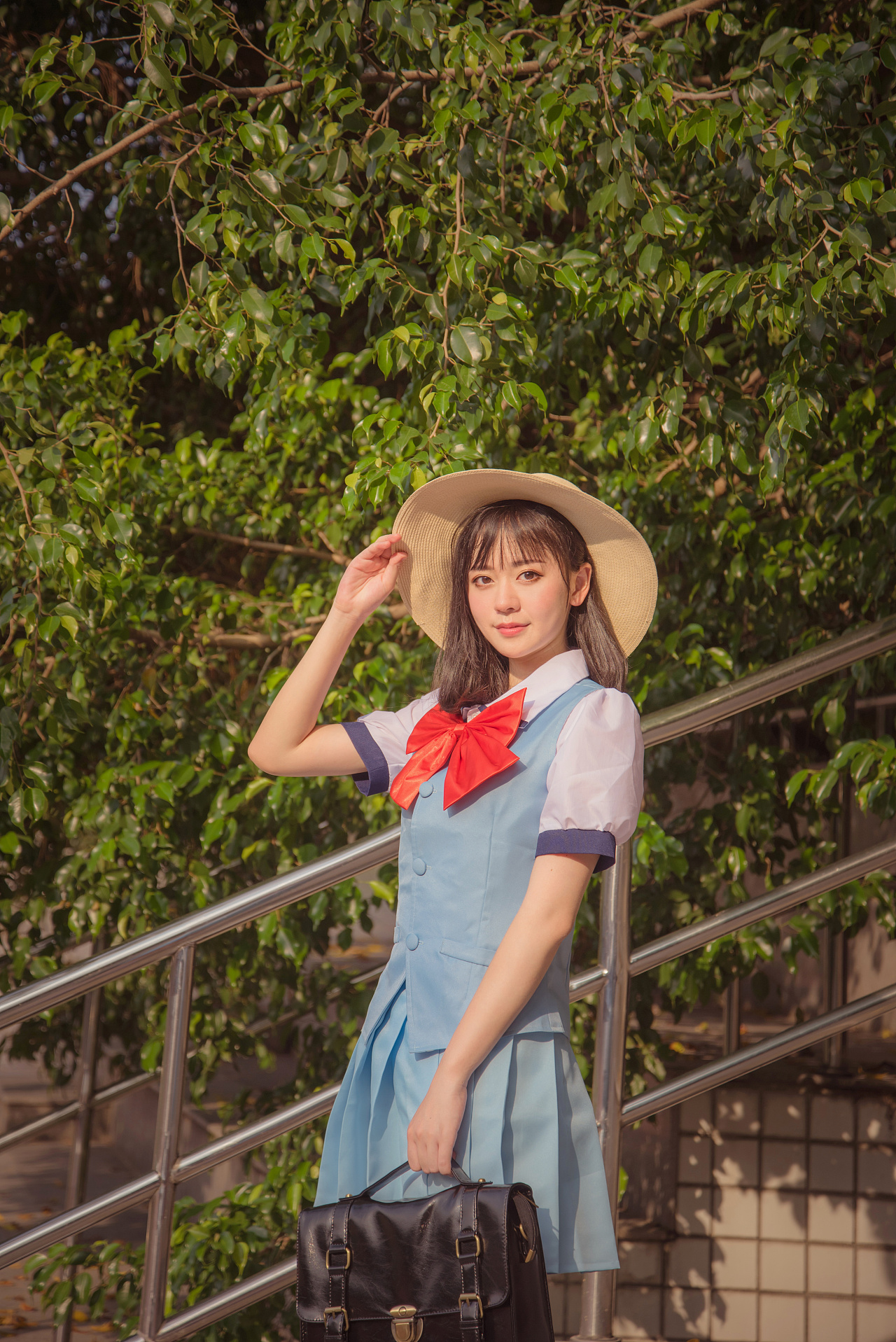 【灌篮高手】——赤木晴子