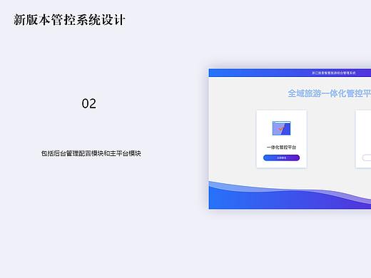 智慧景区管控平台