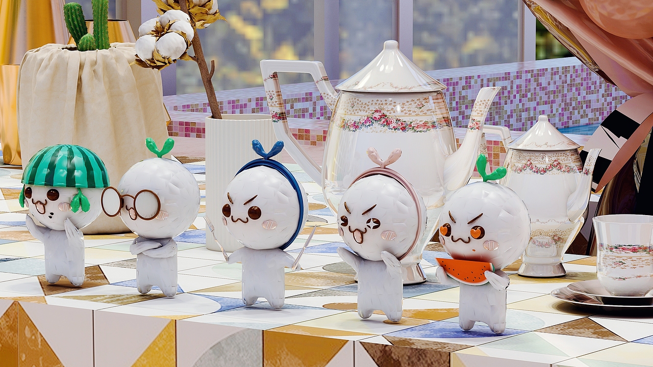 日十餐厅|心有少女，无论年华