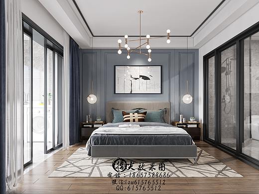 指尖近期作品（个人主页-ZMzY4NzQ0MzI=） - 家装设计 - 站酷设计师指尖效果图原创素材 - 站酷ZCOOL