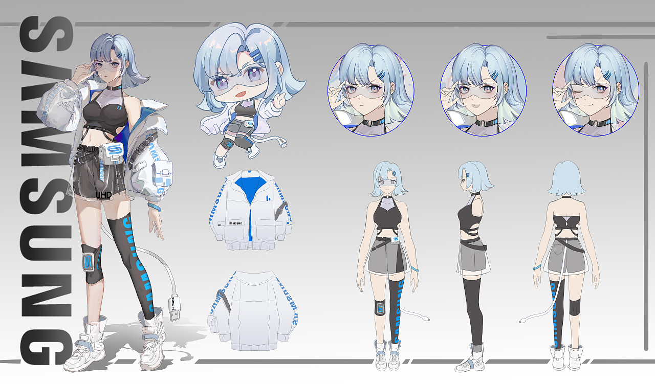 三星智慧少女s酱