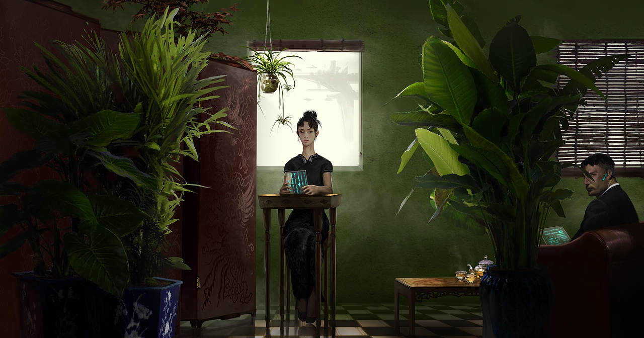 artwork（图ZMTE0MDE5NjU2） - 概念设定 - 站酷设计师苟富贵刚刚好滚滚原创素材 - 站酷ZCOOL