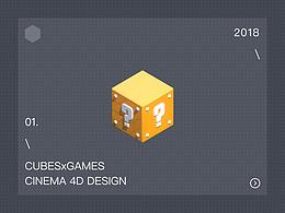 CUBESxGAMES