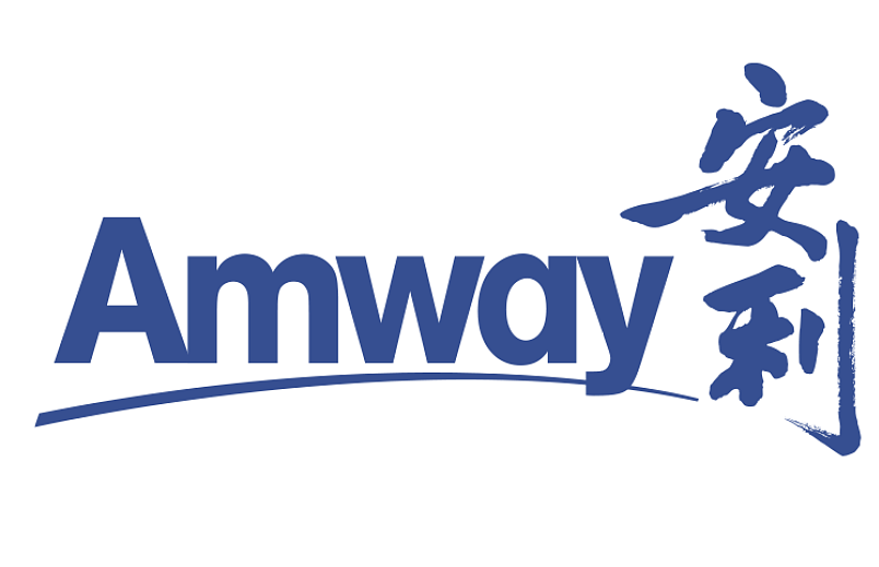 安利logo