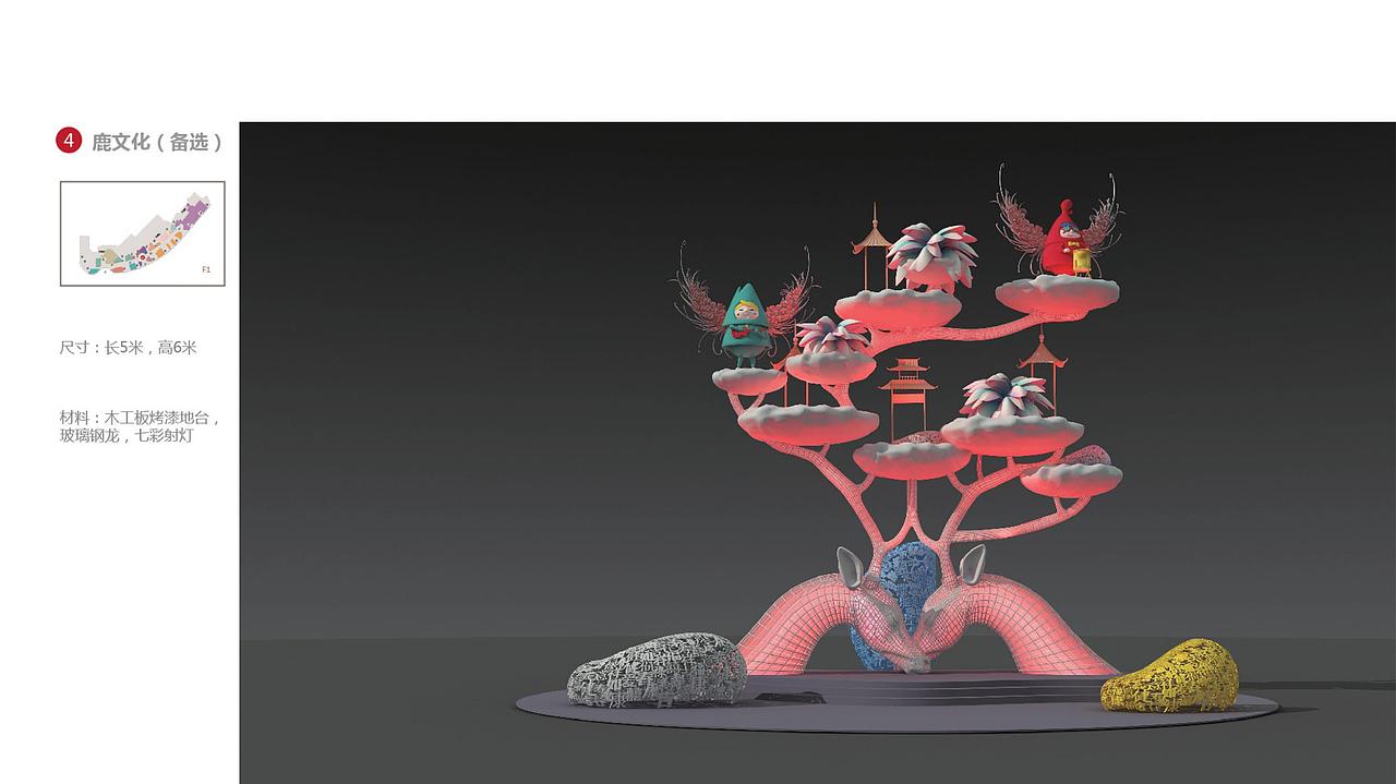 开业美陈（图ZMjU5MDgzMzU2） - 其他三维 - 站酷设计师苏州商业美陈设计原创素材 - 站酷ZCOOL