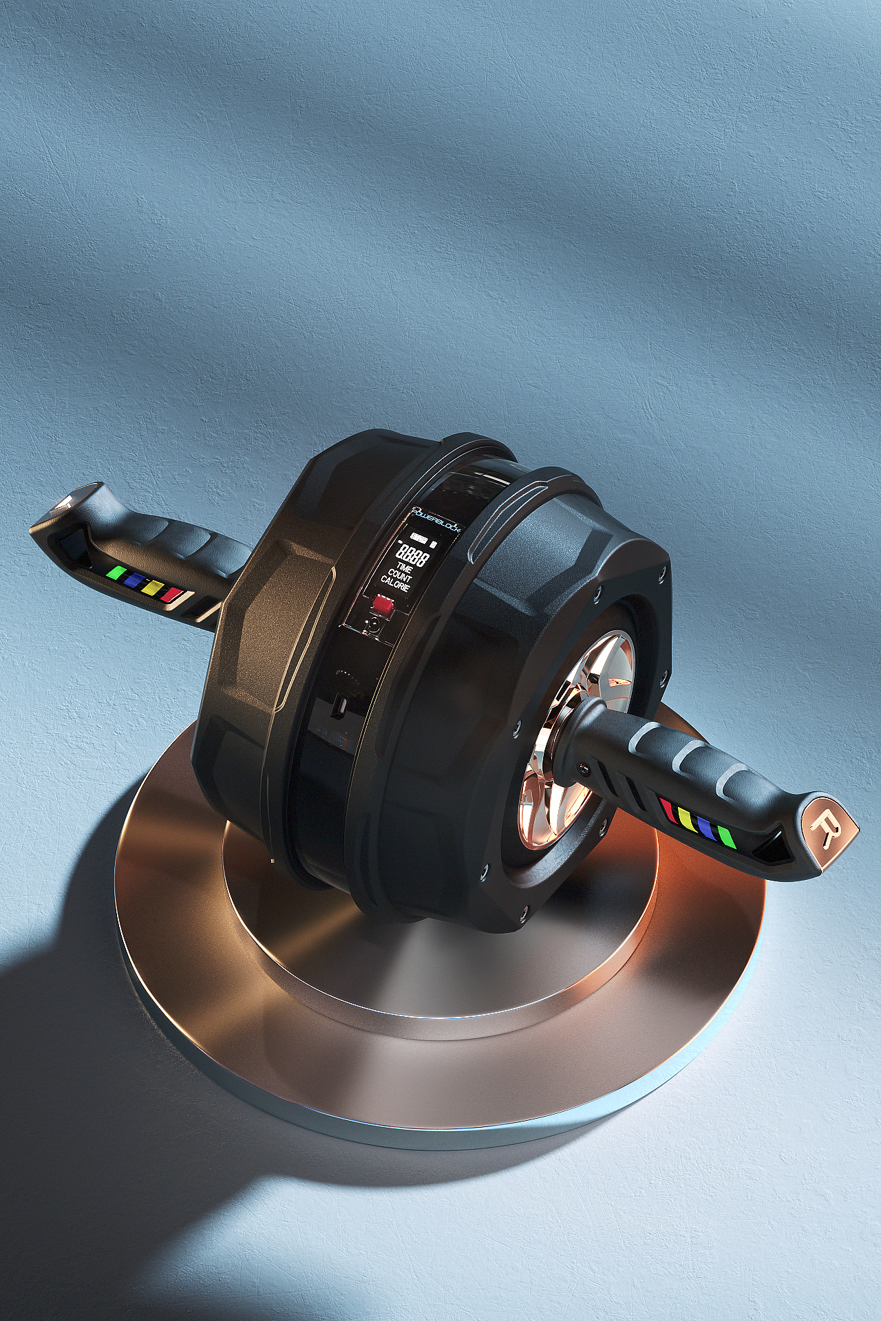 C4D RS红移渲染器 电商产品创意场景综合