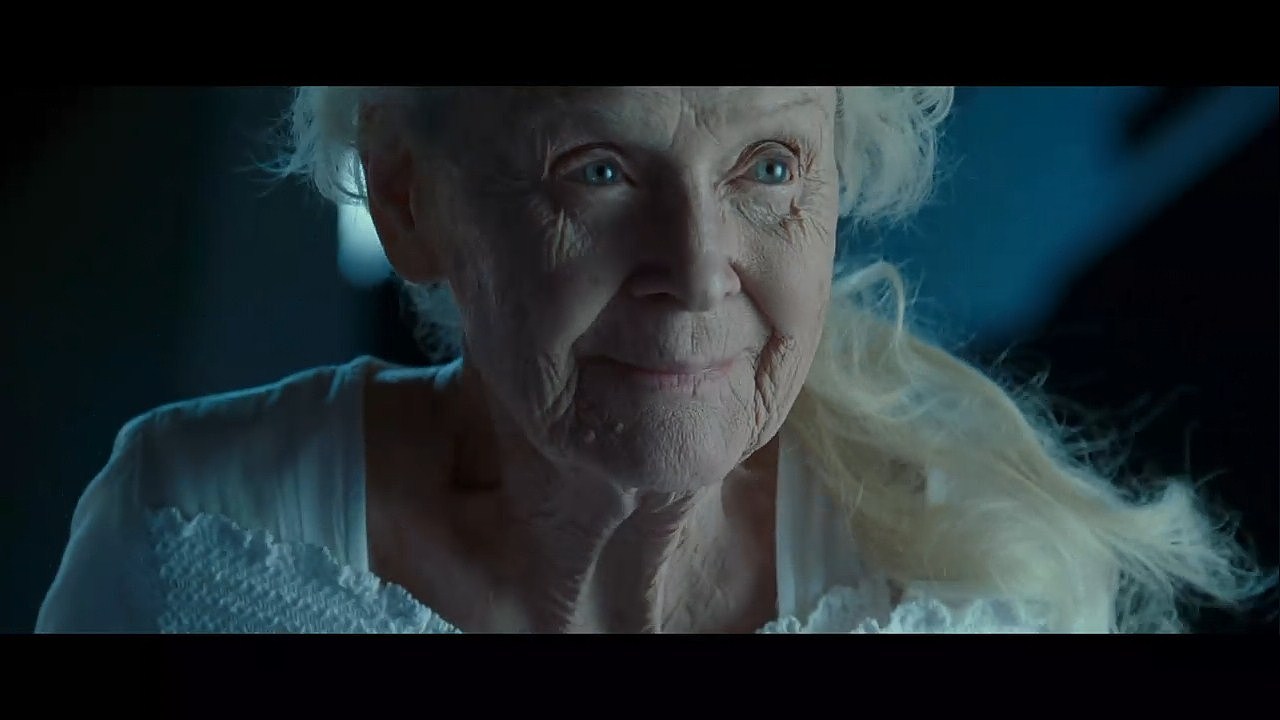 rose与她的海洋之心