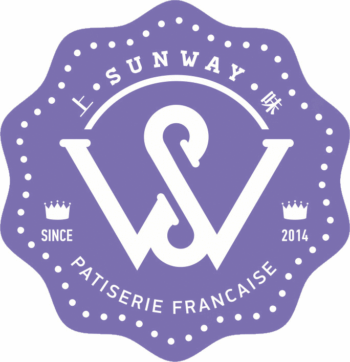 极美致简Sunway蛋糕品牌形象设计