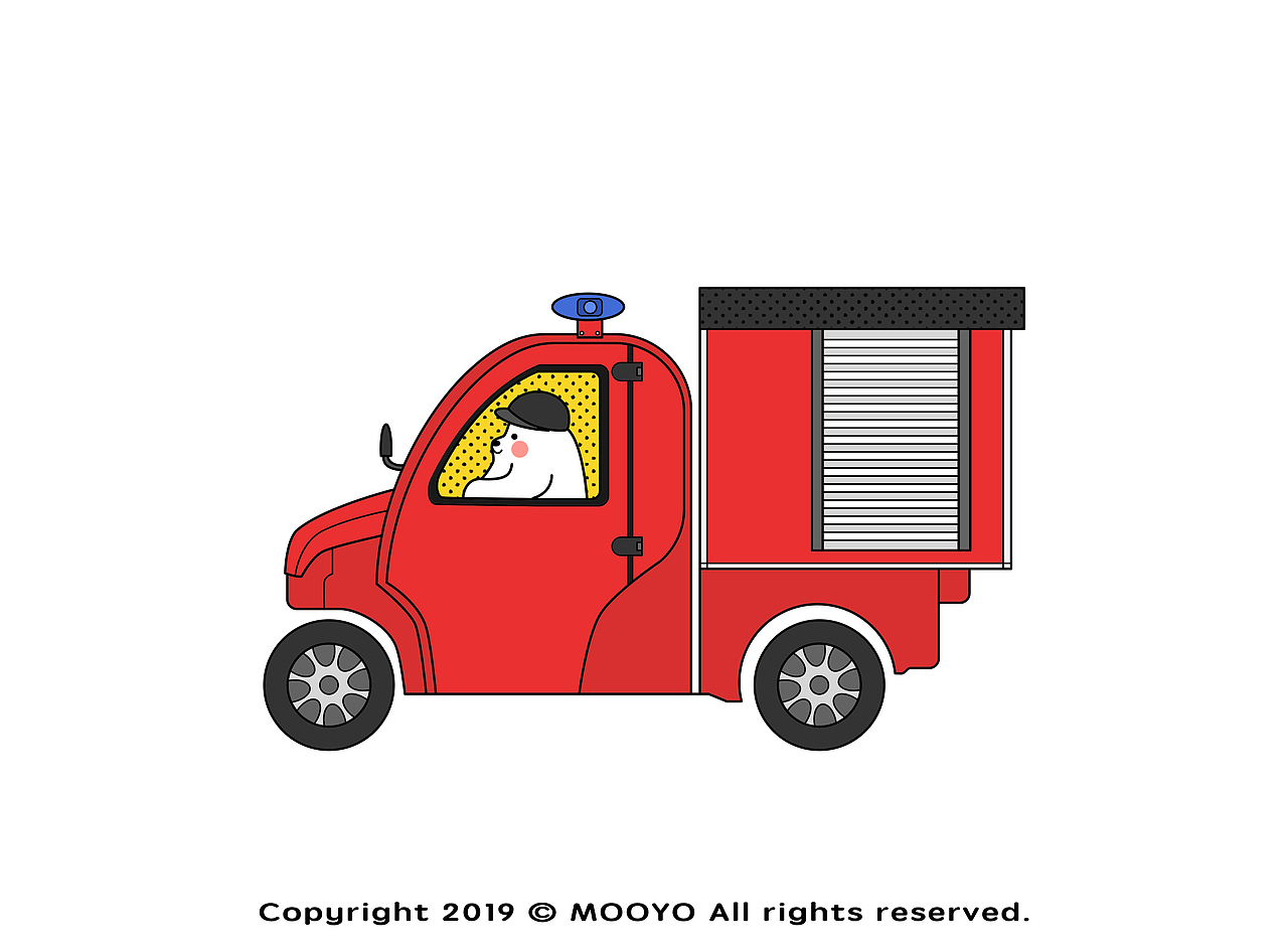 那些超可爱小车车（图ZMTYyMjczMjEy） - 艺术插画 - 站酷设计师MOOYO麻药原创素材 - 站酷ZCOOL