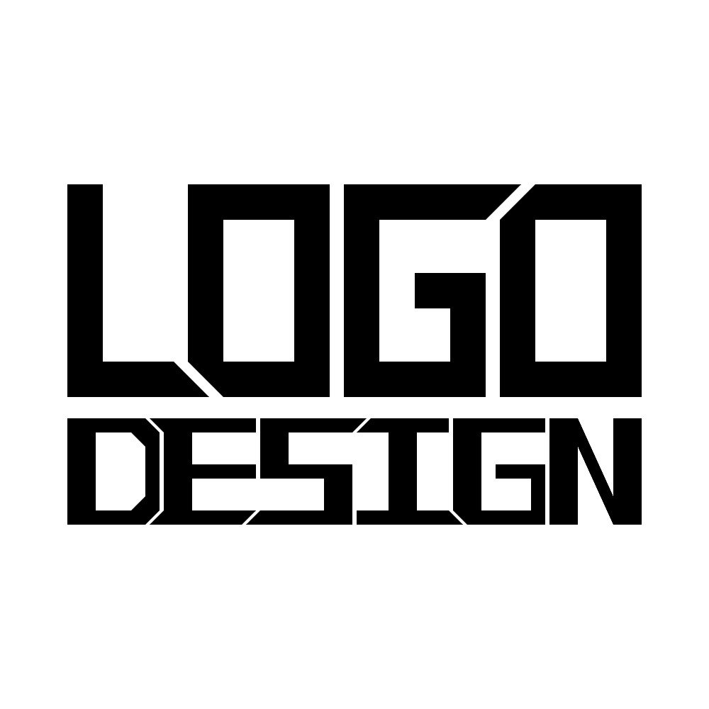 logo字体