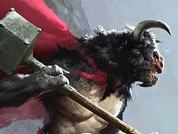 游戲動效練習(xí)1