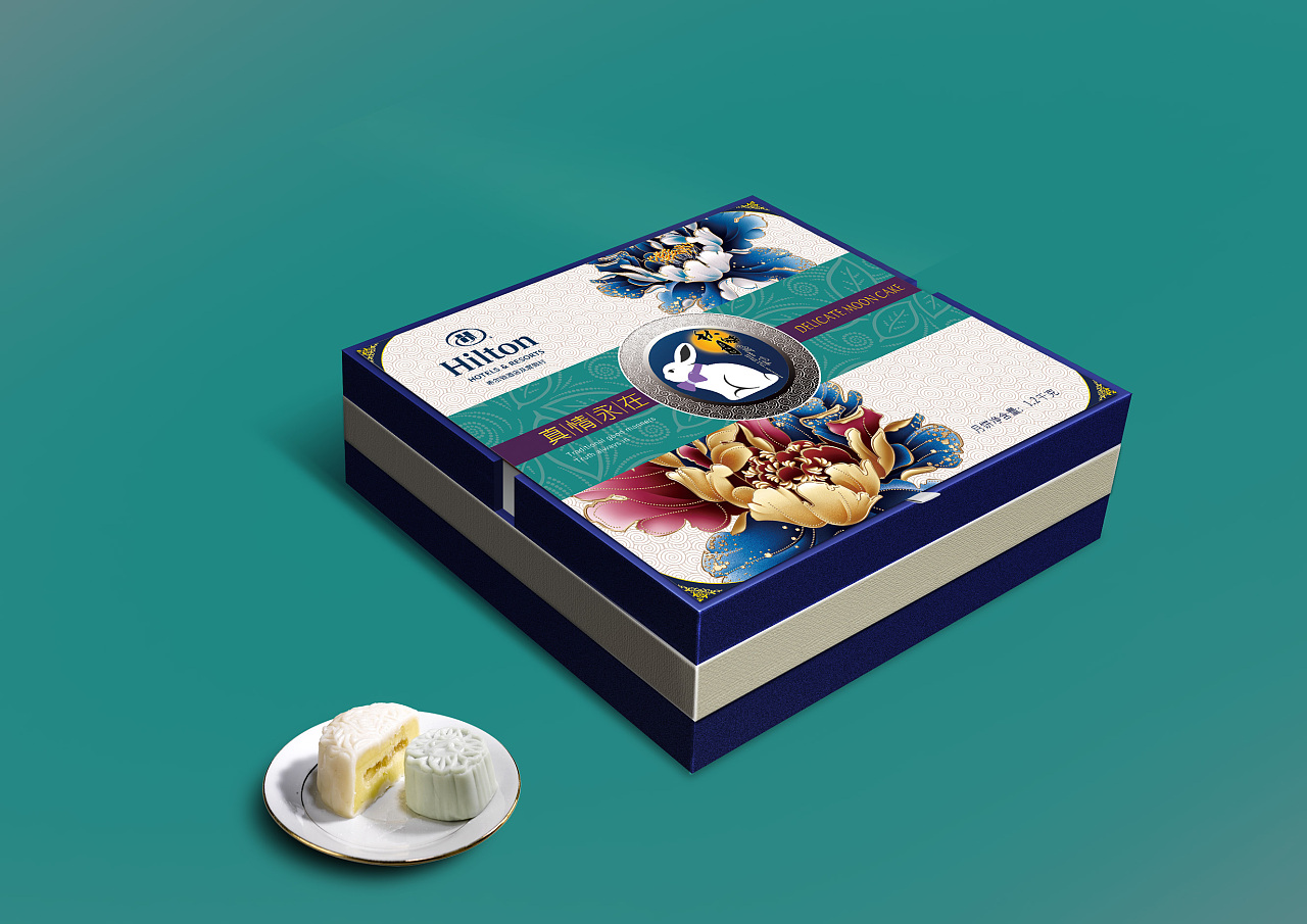 月饼包装设计