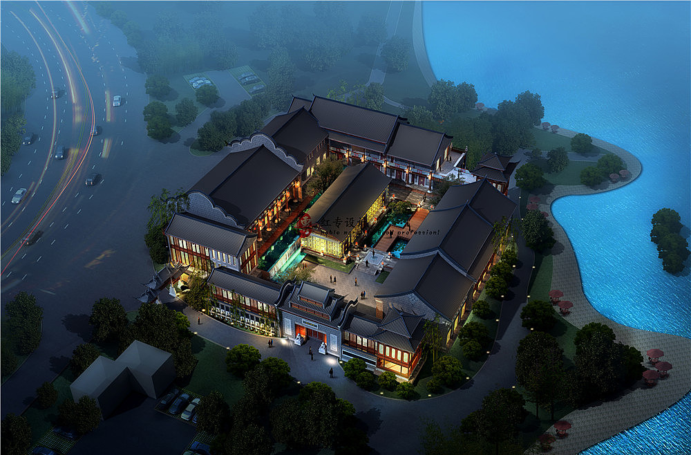 鞍山客栈设计|鞍山客栈设计公司|红专设计