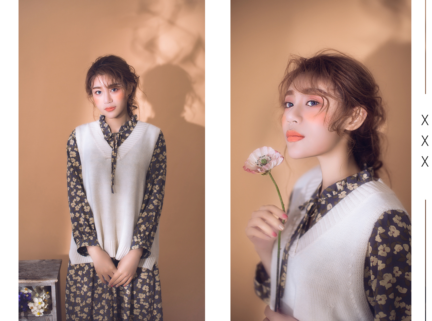 想要的梦幻柔焦|摄影|人像|h2梁初二 - 原创作品 - 站酷 (zcool)